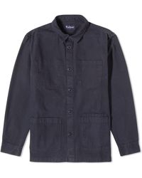 Barbour - Chesterwood Overshirt - Lyst