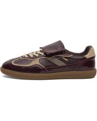 Alohas - Tb 490 Club Onix Leather Sneakers - Lyst