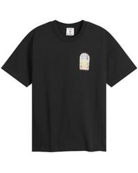 CASABLANCA - T-Shirt With Print - Lyst