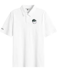 Malbon - Fairway Baldwin Polo Shirt - Lyst