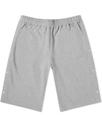 Y. Project - Snap Off Track Shorts - Lyst