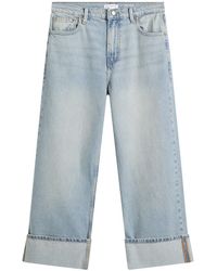 GOOD AMERICAN - Good Standard Baggy Jeans - Lyst