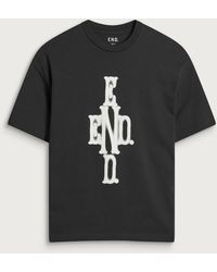 END. - Cross T-Shirt - Lyst