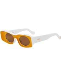 Loewe - Paul'S Ibiza Original Sunglasses - Lyst