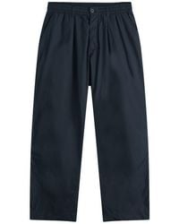 Universal Works - Broad Cloth Oxford Pant - Lyst