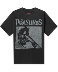 Pleasures - Gouge Heavyweight T-Shirt - Lyst