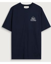 Cafe Mountain - Refuge T-Shirt - Lyst