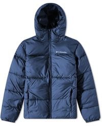Columbia - Puffect Hooded Jacket - Lyst