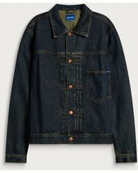Larriet - Danijel Denim Jacket - Lyst
