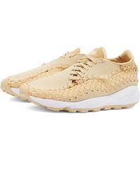 Nike - W Air Woven Footscape Sneakers - Lyst