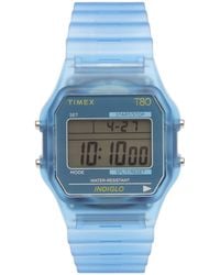 Timex - 80 Translucent Watch - Lyst
