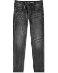 Denham Slim jeans for Men - Up to 36% off | Lyst
