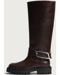 Samsøe & Samsøe - Sacharisma Biker Boots - Lyst