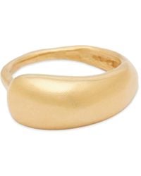 SIMUERO - Gota Ring - Lyst