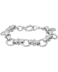 A.P.C. Basile Bracelet - Metallic