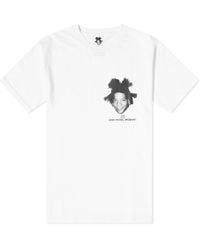 Wacko Maria - Jean-Michel Basquiat T-Shirt - Lyst