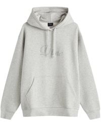 Dime - Cursive Logo Hoodie - Lyst