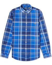 Polo Ralph Lauren - Check Oxford Button Down Shirt - Lyst