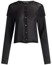 Our Legacy - Heat Long Sleeve Top - Lyst