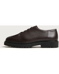 Jacques Soloviere - Edouard Lug Grain Derbie - Lyst