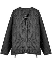 Taion - Reversible Vetjan Down Jacket - Lyst