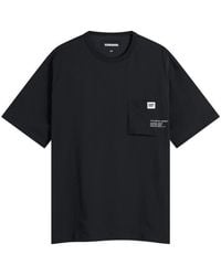 Neighborhood - Sheltech Pocket T-Shirt - Lyst