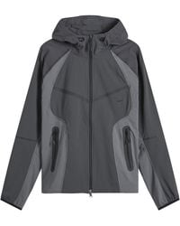 Nike - Tech Woven Pro Oversized Jacket - Lyst