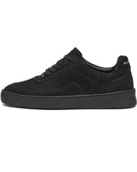 Filling Pieces - Mondo 2.0 Ripple Nubuck Sneakers - Lyst