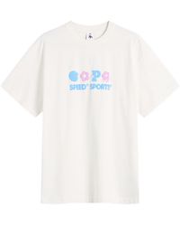 Pawa Speed Sports - Multi Monogram T-Shirt - Lyst