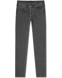 A.P.C. - Petit New Standard Jeans Washed Stretch - Lyst