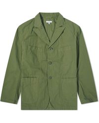 Engineered Garments - Bedford Jacket Cotton Ripstop - Lyst