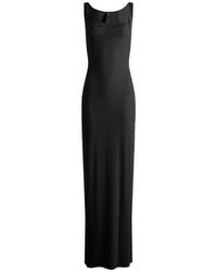 Skims - Soft Lounge Lace Tank Dress - Lyst