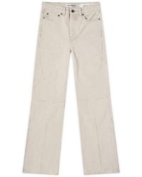 Our Legacy - Moto Cut Jeans - Lyst