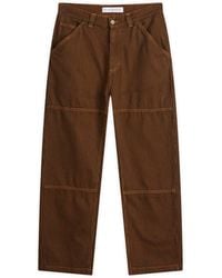 POLAR SKATE - Hickory Stripe '93! Work Pants - Lyst