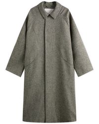 SAGE NATION - Takeshi Overcoat - Lyst