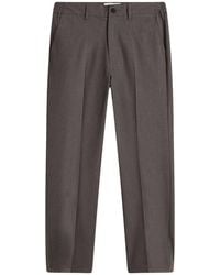 Wax London - Bayham Micro Puppytooth Trousers - Lyst