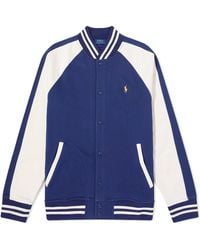 Polo Ralph Lauren - Lunar New Year Varsity Jacket - Lyst