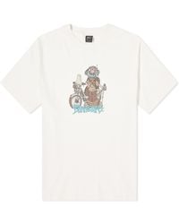 Brain Dead - Moto Hiker T-Shirt - Lyst