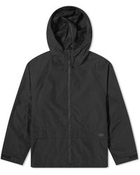 Snow Peak - Light Mountain Cloth Zip Up Parka Jacket - Lyst