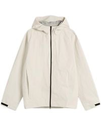 Hiking Patrol - 2.5L Shell Jacket - Lyst