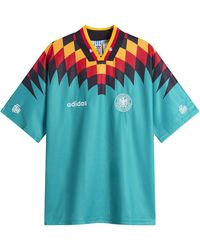 adidas - Germany 1994 Away Jersey Top - Lyst