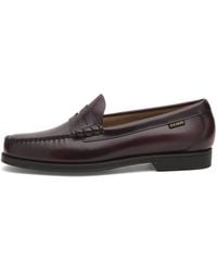 G.H. Bass & Co. - Easy Weejun Larson Flag Loafer - Lyst