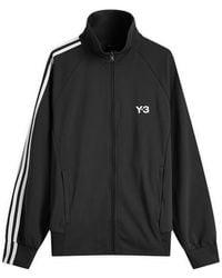 Y-3 - 3-Stripe Track Top - Lyst