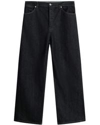 Jil Sander - Relaxed Fit Jeans - Lyst