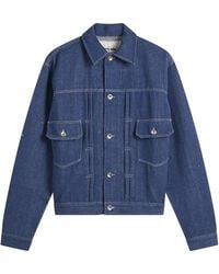 STORY mfg. - Tuesday Jacket - Lyst