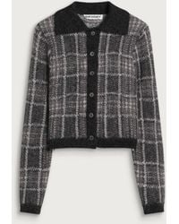 Our Legacy - Mazzy Polo Cardigan - Lyst