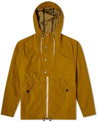albam drift nylon parka