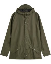 Rains - Jacket 12010 Slate L - Lyst