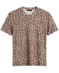 Anine Bing - Sylvie T-Shirt - Lyst