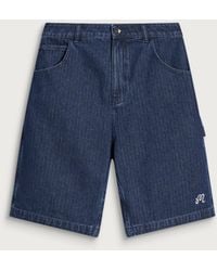 Malbon - Foreman Short - Lyst